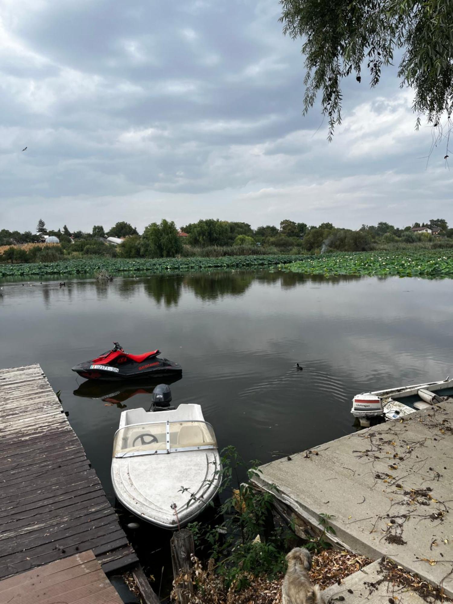 La Nuferi Lac To Therme & Aeroport Otopeni Hotel Snagov Exterior foto